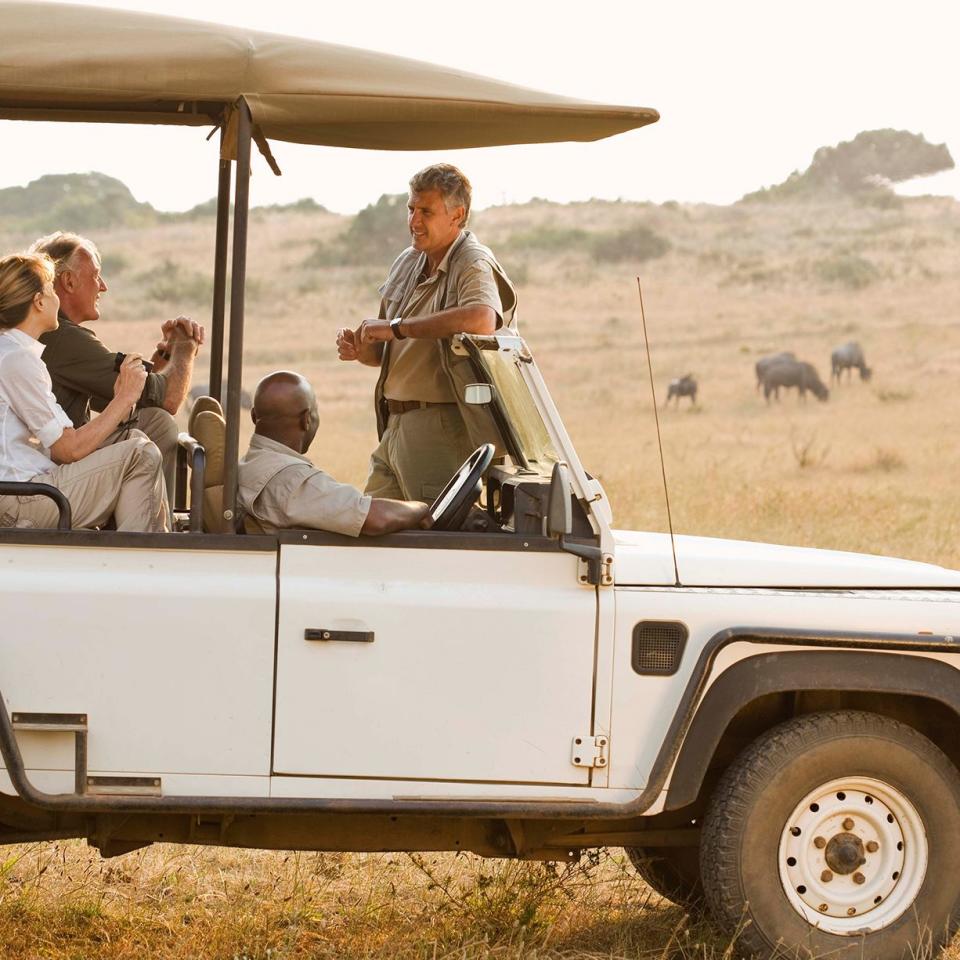 Safari holidays support countless livelihoods - Getty