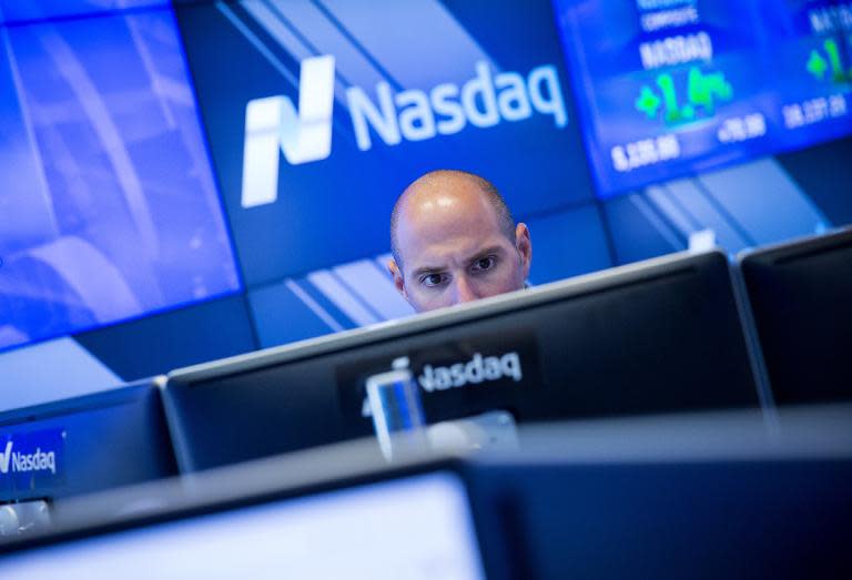 The Nasdaq jumped 1.34% on June 18, 2015 to a record high, while the Dow added 1.00% and the S&P 500 gained 0.99%