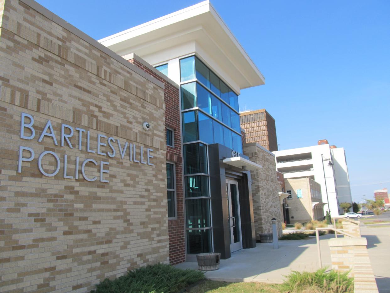 The Bartlesville Police Department has released a schedule of trainings for local law enforcement, part of its effort to extend training opportunities to rural police departments.