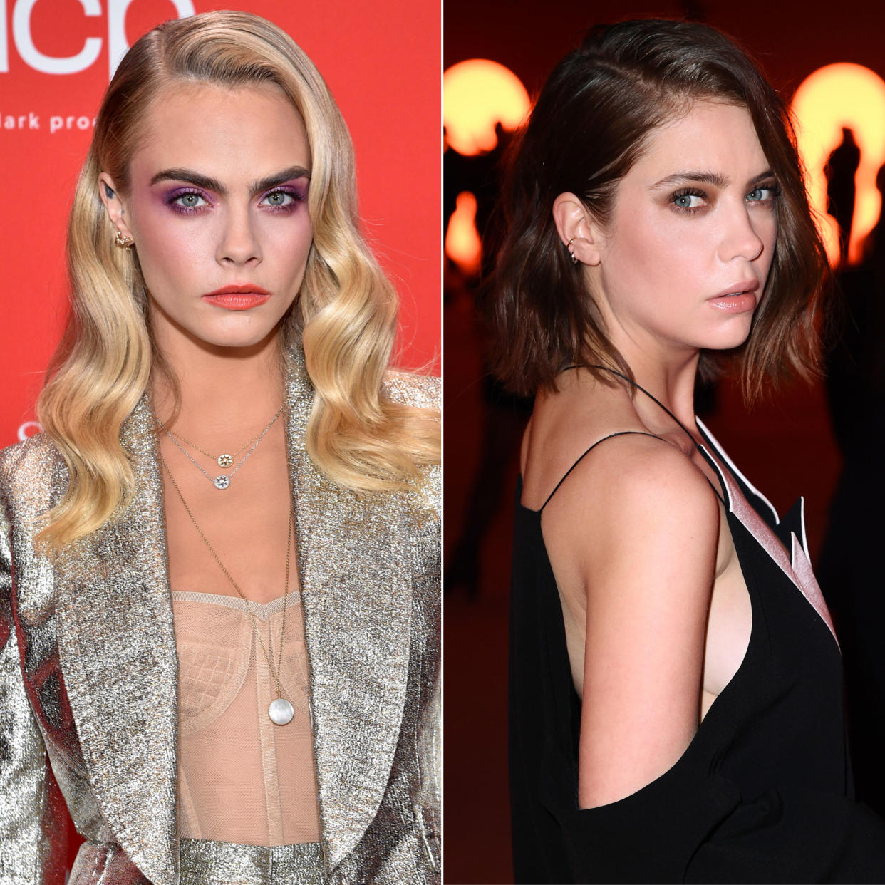 Cara Delevingne Jokes About Ashley Benson Sex Bench Photos: 'It Was Heavy'