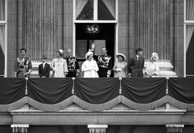 Royalty – Queen Elizabeth II Silver Jubilee