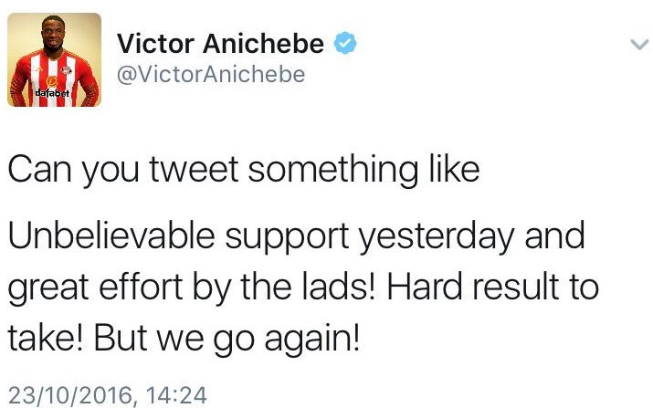 Victor Anichebe