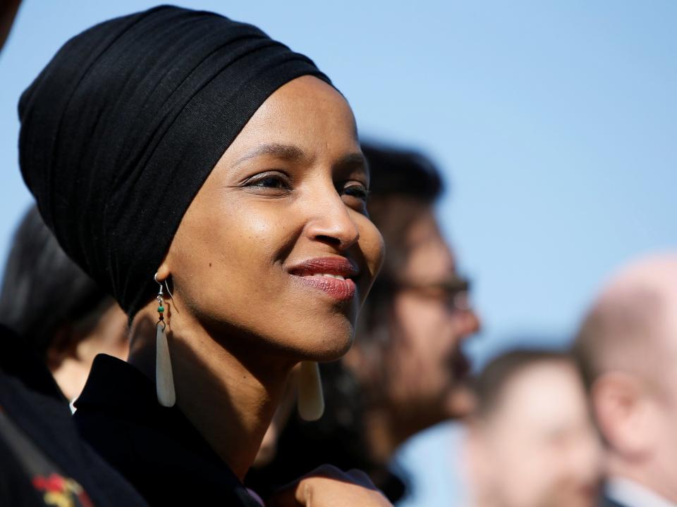 Twitter CEO phoned Muslim congresswoman Ilhan Omar to defend Trump’s tweet that sparked death threats