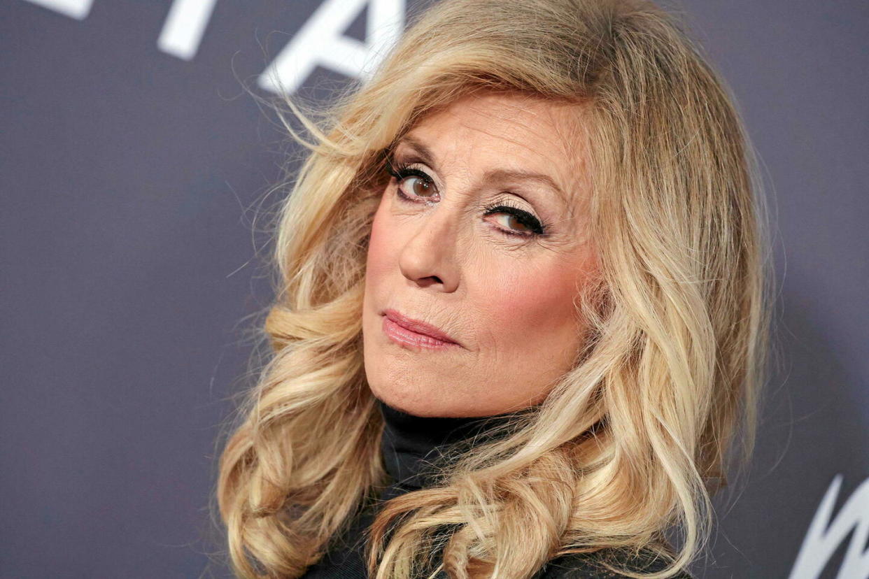 Judith Light lors de la cérémonie des Critics Choice Association's Celebration of Cinema & Television le 4 décembre dernier.  - Credit:John Salangsang/Shutterstock/SIPA / SIPA / John Salangsang//SIPA