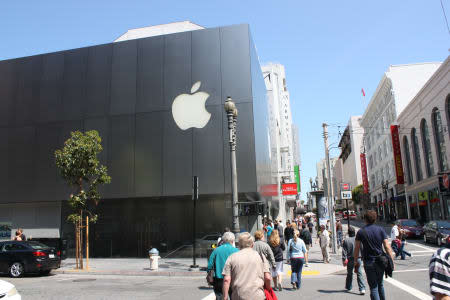 Apple Store San Francisco