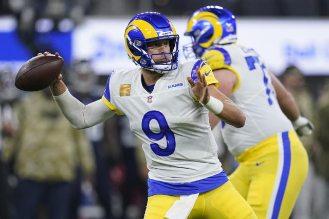 Rams, 49ers get different results from offseason QB moves - The San Diego  Union-Tribune