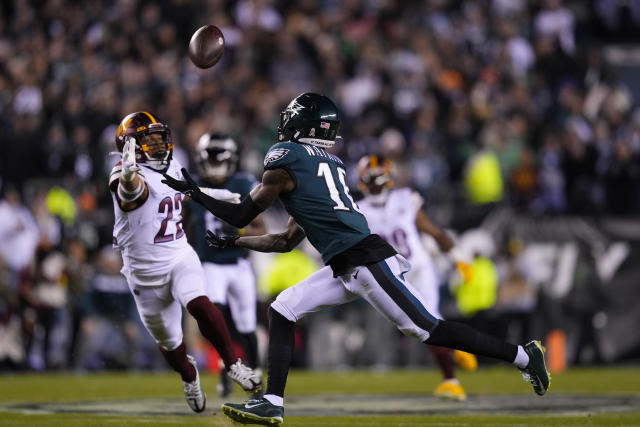 8 and Oh-No: Eagles hope first loss isn't sign of trouble - The