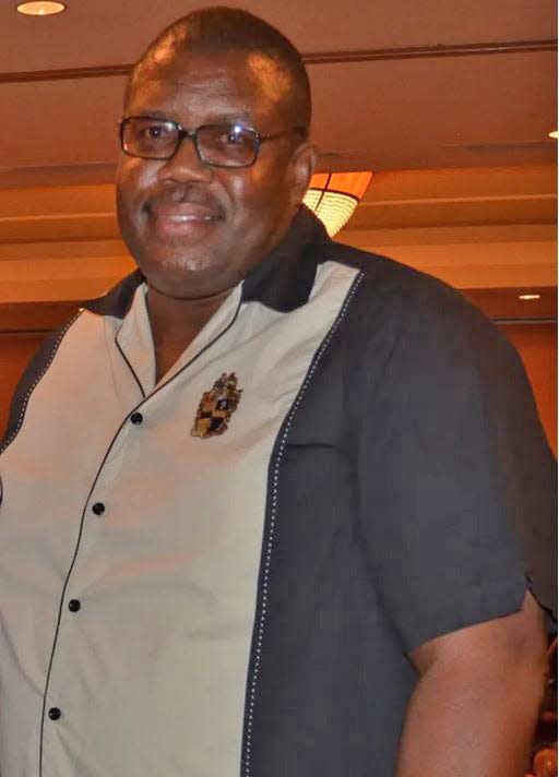 Donzell Floyd of Winter Haven led the Jewett High School Alumni Association for decades.