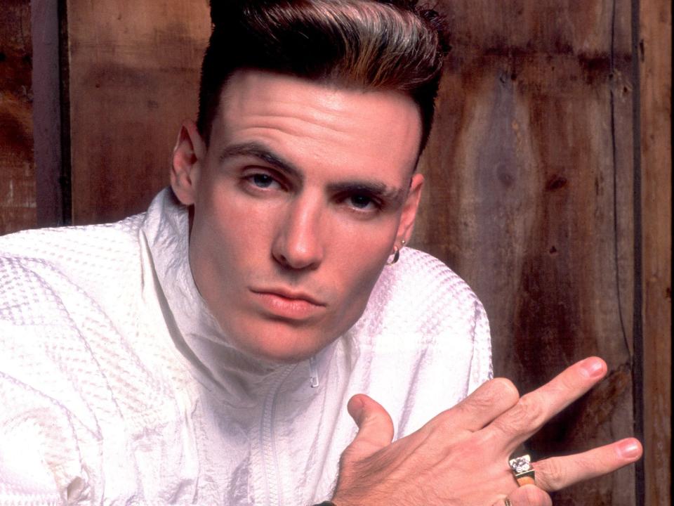 Vanilla Ice