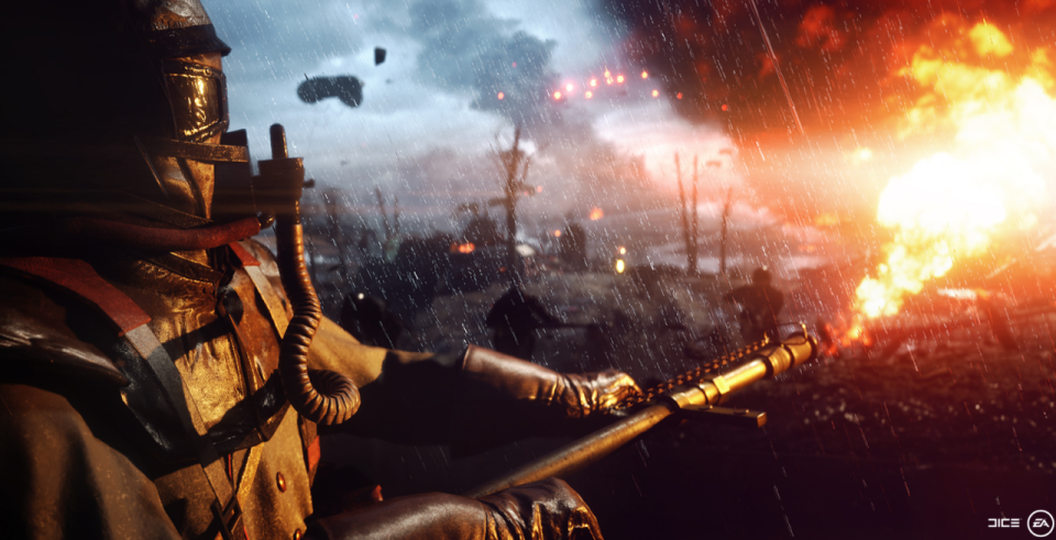 Le jeu vidéo “Battlefield 1″, pour les adeptes d’une saga guerrière culte