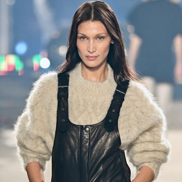 Bella Hadid to Make Acting Debut With Role on Hulu's 'Ramy