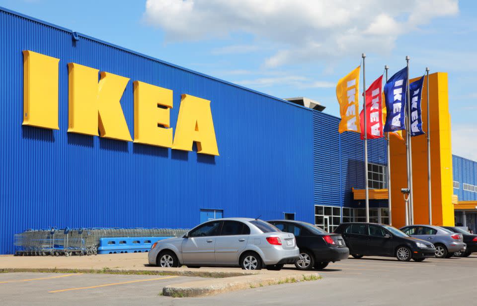 A dad has issued a warning to other parents after his 11-year-old son vanished for a night, only to be found the next day hiding in IKEA. Photo: Getty Images