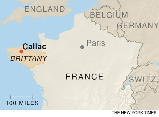 Un plan para revitalizar la ciudad de Callac, Francia, mediante la llegada de inmigrantes calificados la ha dividido y convertido en un emblema de la ansiedad de una nación con motivo de su identidad y su declive.