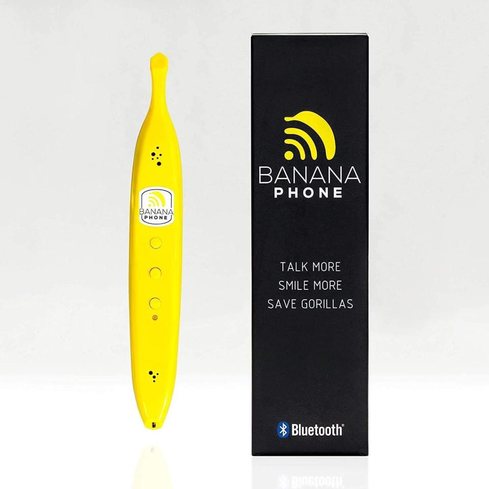 25) Banana Phone Bluetooth Handset