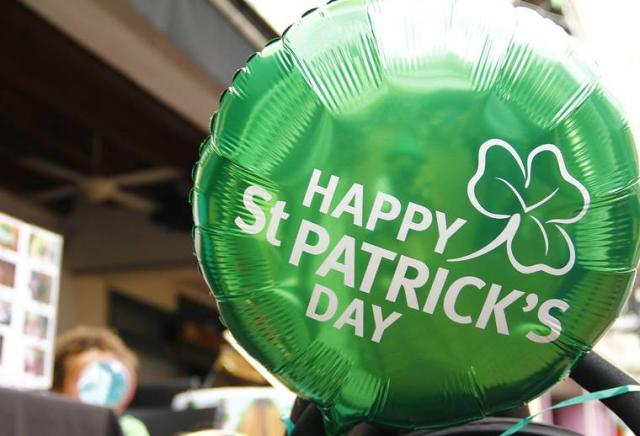 St. Patrick's Day: Why do we wear green? 