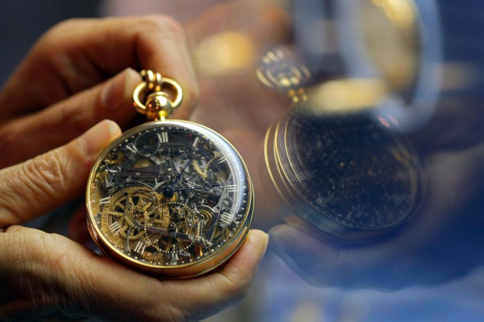 Pocket Watches