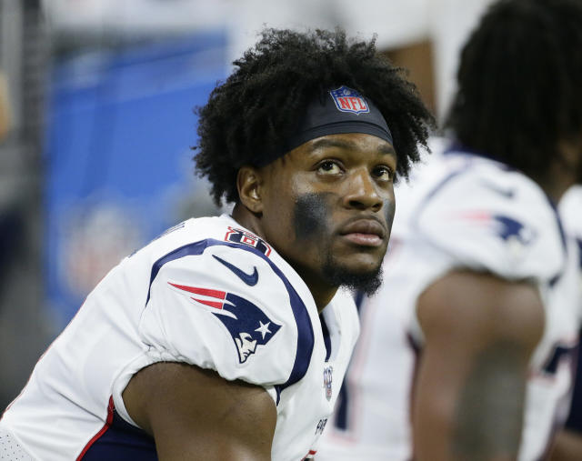 Patriots trade WR N'Keal Harry to Bears for 7th-round pick