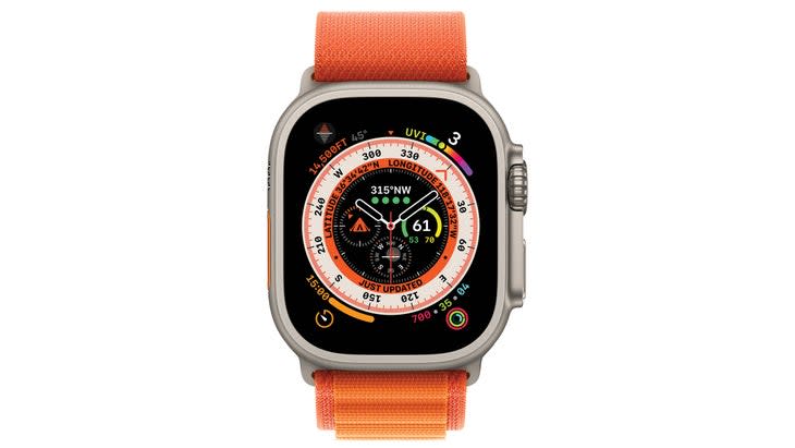 Apple Watch Ultra