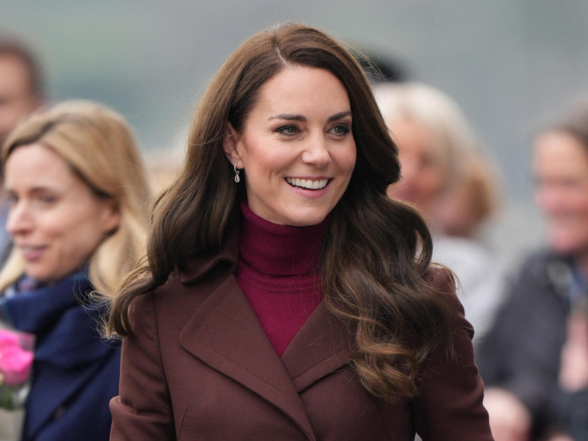 der ovre Allergisk Sind Kate Middleton's Latest Royal Hire Reportedly Wants to 'Shake Things Up'  After Public Scrutiny From Harry's Book
