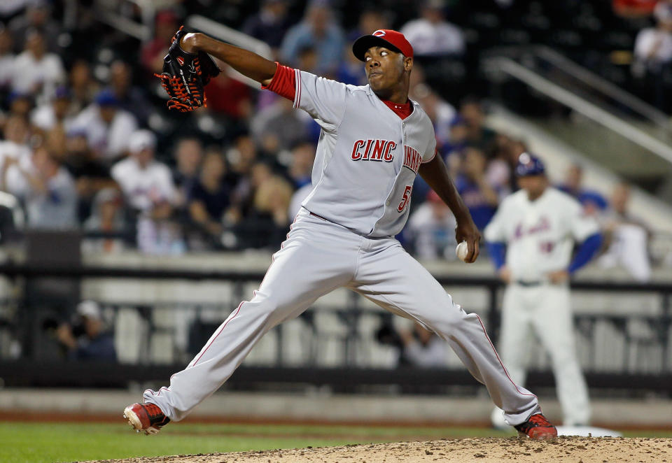 Cincinnati Reds v New York Mets