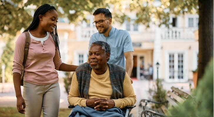 How to pay for nursing home care