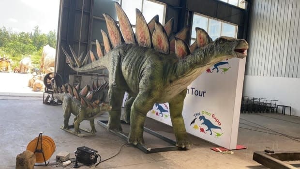 The Dino Expo