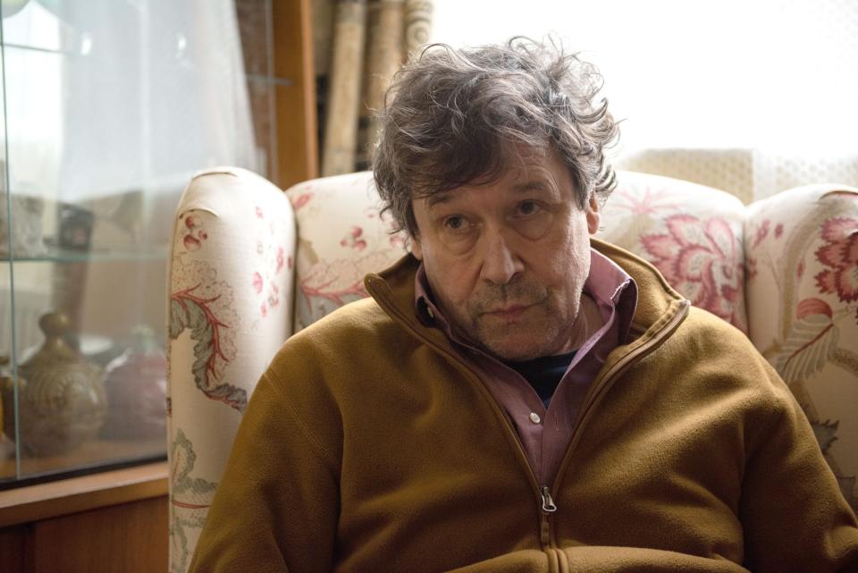 Stephen Rea in The Stranger