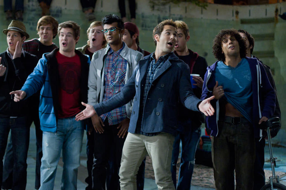 Pitch Perfect Stills