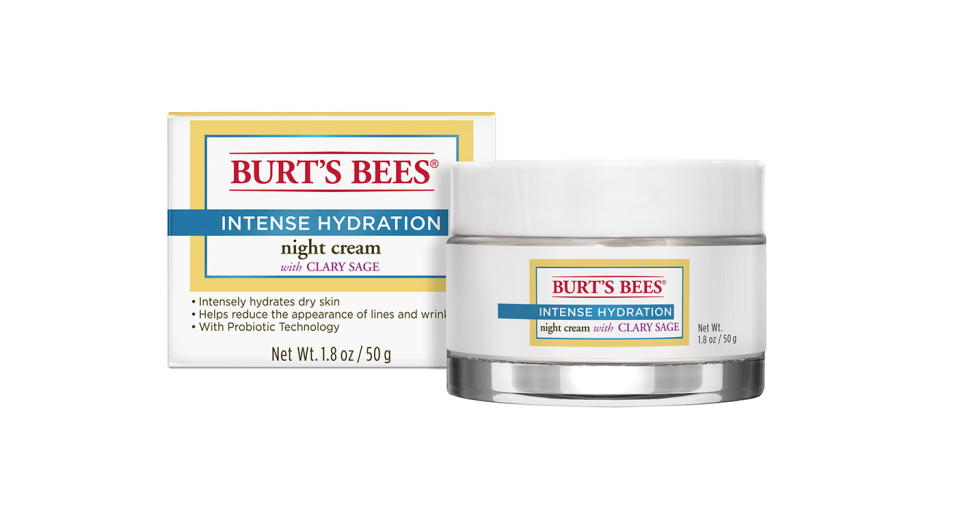 Burts Bees Intense Hydration Night Cream £19.99