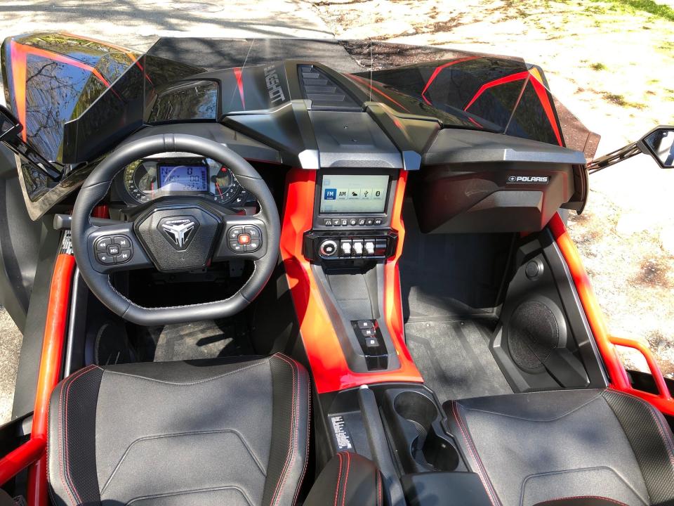 Polaris Slingshot