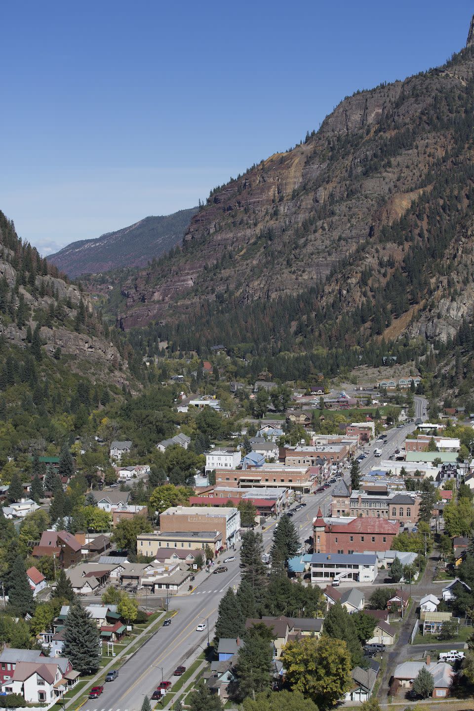 Colorado: Ouray