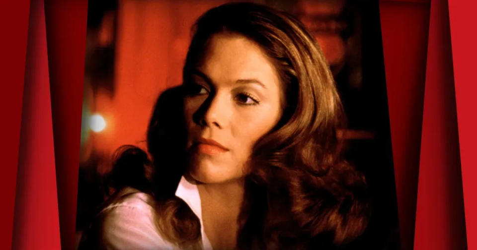 "You're not too smart, are you? I like that in a man," Kathleen Turner says to William Hurt in the 1981 "Body Heat," though she may have rethought that position after the 1982 Golden Globes.