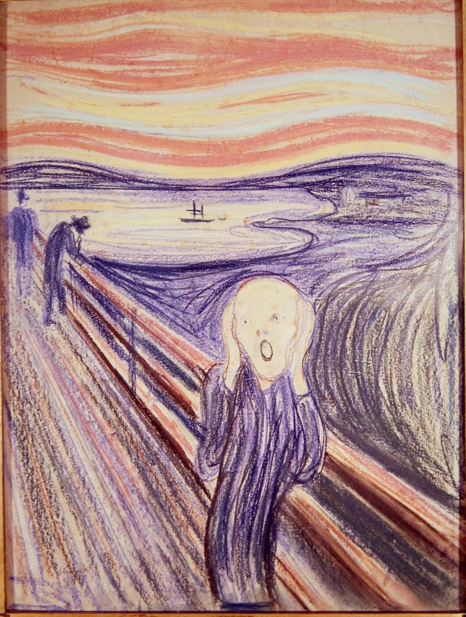 The Scream