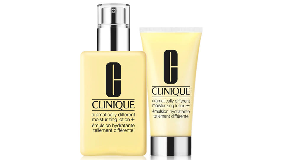 Dramatically Different Moisturizing Lotion+ Set by trusted brand Clinique is on sale right now. (Photo: Nordstrom)


