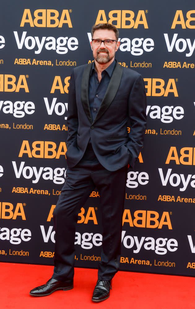 Director Baillie Walsh attends the first performance of ABBA's Voyage at the ABBA Arena on May 26, 2022 in London, England. (Photo by Nicky J Sims/Getty Images) (Photo: Nicky J Sims via Getty Images)