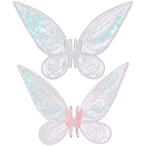 3) Fairy Wings