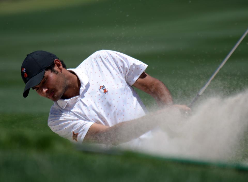 Oklahoma State golfer Eugenio Lopez-Chacarra has decided to turn pro and join the LIV Golf Series.