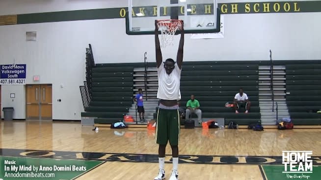 Tacko Fall