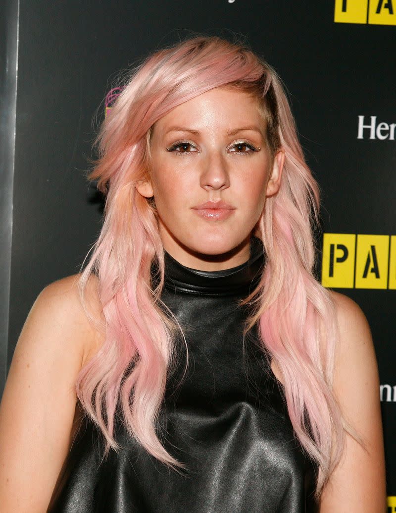  Ellie goulding. 