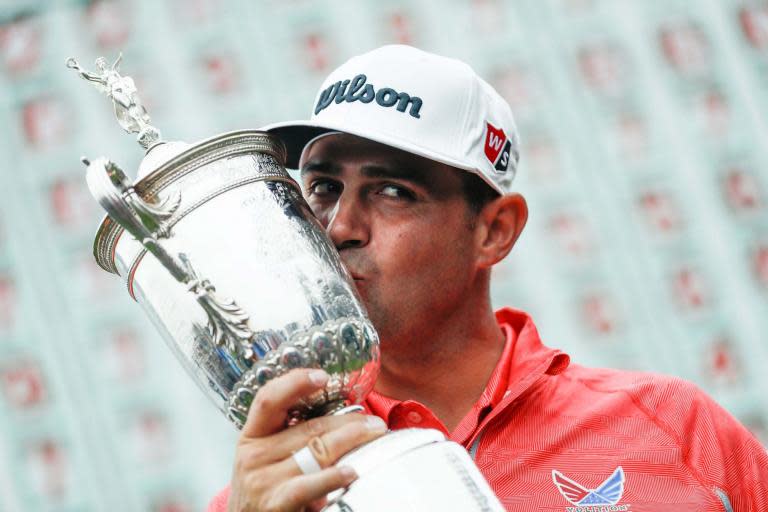 Gary Woodland harnesses Brooks Koepka comparisons to claim maiden Major title