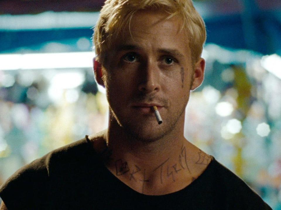 The Place Beyond the Pines Ryan Gosling