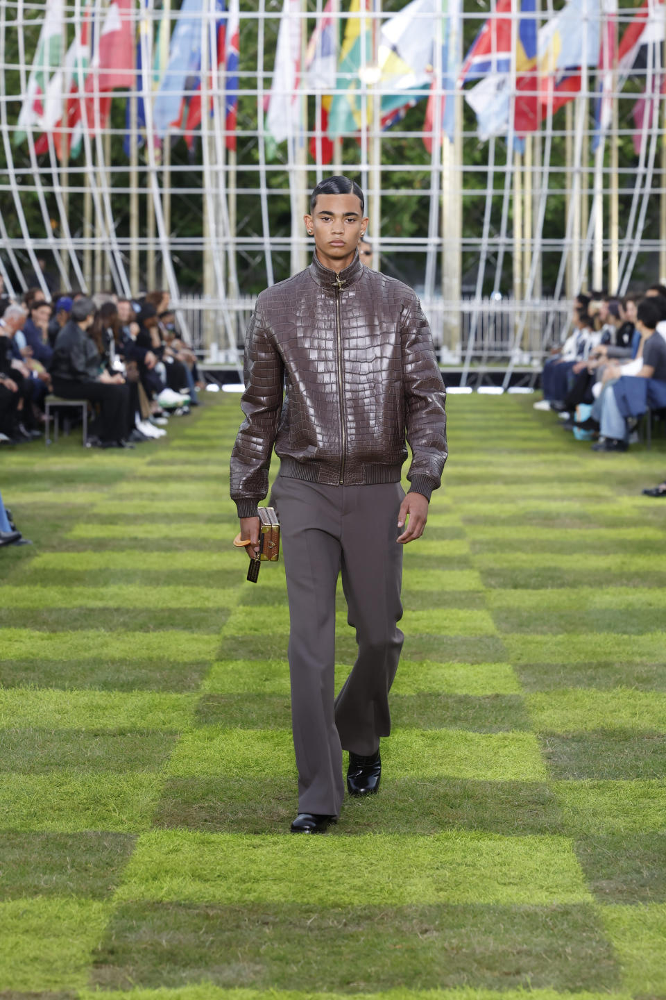 Louis Vuitton Spring Summer 2025 Men’s Collection