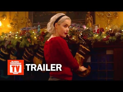 <i>The Chilling Adventures of Sabrina Christmas Special ("A Midwinter's Tale") </i>