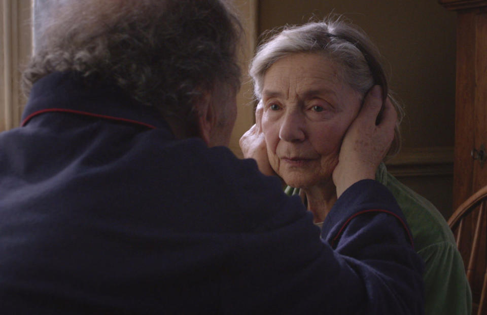 Michael Haneke Amour