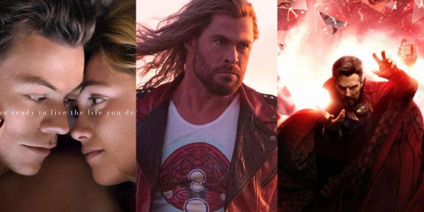 Peoples Choice Awards 2022: Doctor Strange 2, Chris Hemsworth y Don’t Worry Darling entre los principales ganadores