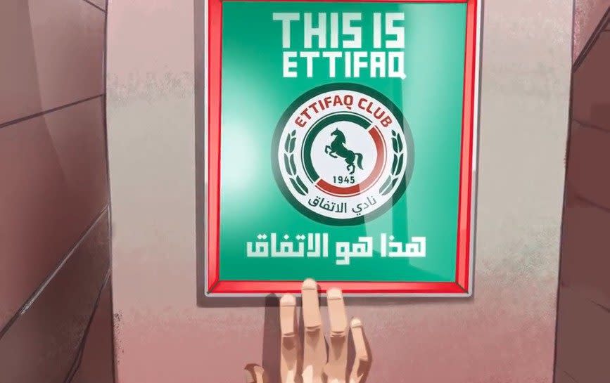 Steven Gerrard's Al Ettifaq - Steven Gerrard accepts Saudi riches in U-turn –  as new club botches his announcement video