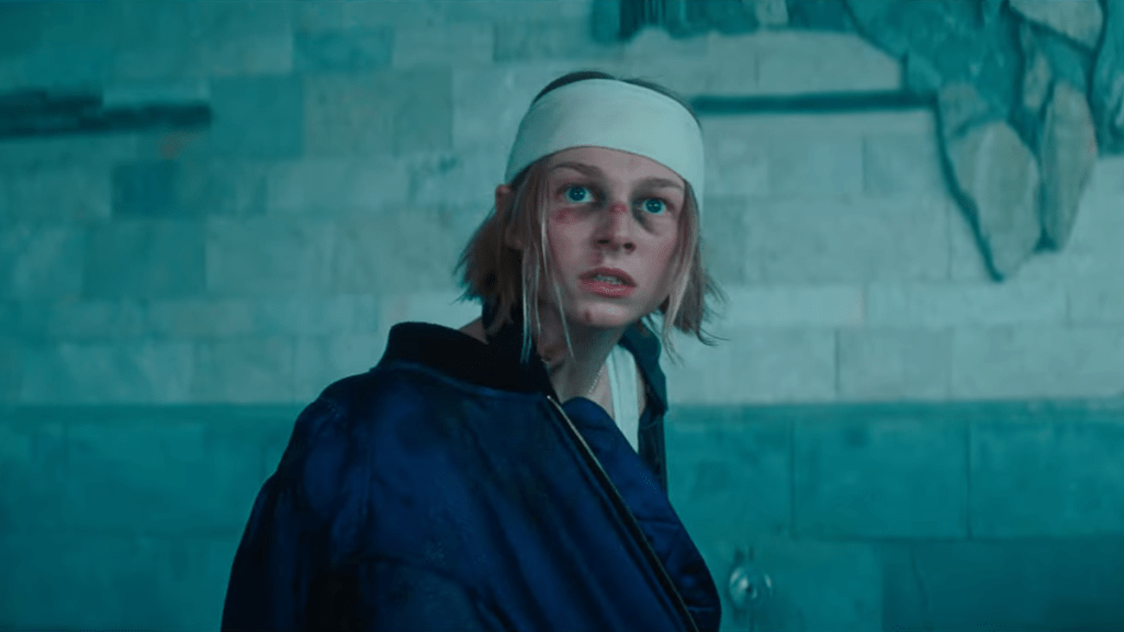 Cuckoo Trailer Previews Horror Movie Starring Hunter Schafer & Dan Stevens