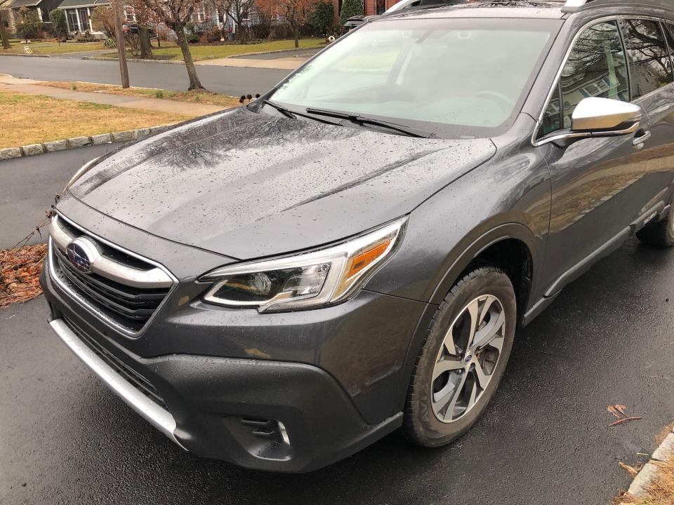 2020 Subaru Outback