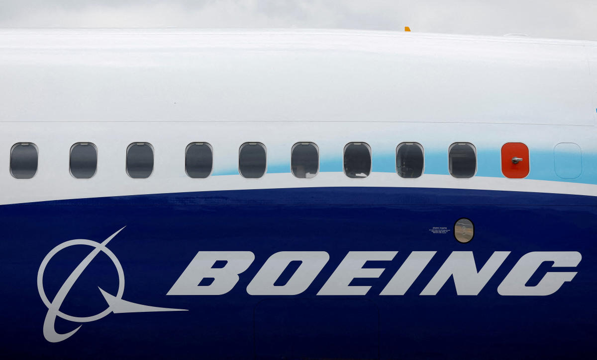 Boeing names Kelly Ortberg CEO, reports wider-than-expected second-quarter loss and revenue shortfall