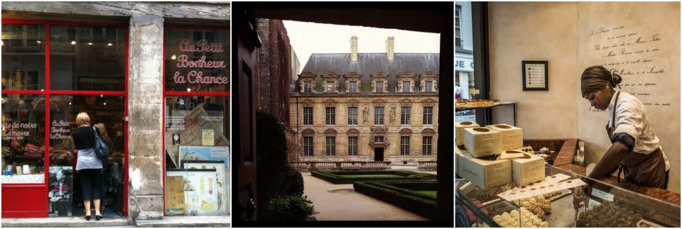 #MeTravel 讓巴黎人帶你遊巴黎！復古圖書館、預約古著店、長棍麵包店、甜點舖...6位時髦巴黎人的秘密清單一定要收藏